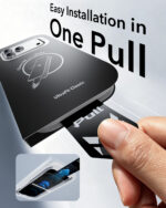 ESR UltraFit Classic Tempered Glass Screen Protector for iPhone 18 & 17 Series - Image 3