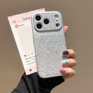 Extra Shiny Stone Premium iPhone Cover