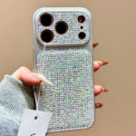 Extra Shiny Stone Premium iPhone Cover | Luxury Design - Image 2