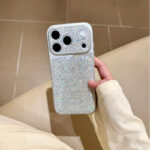 Extra Shiny Stone Premium iPhone Cover | Luxury Design - Image 3