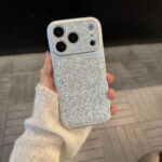 Extra Shiny Stone Premium iPhone Cover | Luxury Design - Image 4