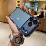 Four Airbags Transparent Soft Cover for iPhone - Image 5