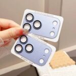 Full Plate Metal Alloy Camera Protector for iPhone - Image 4