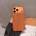 Full Stone Back Cover for iPhone - Image 5