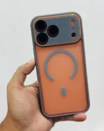 Grip Bumper MagSafe 17Concept Case for iPhone | Full Coverage | AIYOZON - Image 3