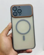 Grip Bumper MagSafe 17Concept Case for iPhone | Full Coverage | AIYOZON - Image 4