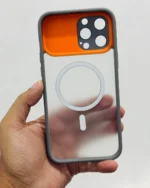 Grip Bumper MagSafe 17Concept Case for iPhone | Full Coverage | AIYOZON - Image 6