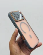 Grip Bumper MagSafe 17Concept Case for iPhone | Full Coverage | AIYOZON - Image 5