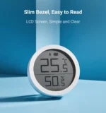 Qingping Digital Thermometer Hygrometer Lite