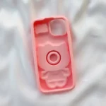 Hello Kitty 3D Silicone Case