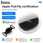 Hoco E91C Tiger Pet Collar Tracker