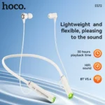 Hoco ES62 Wireless Neckband Earphones