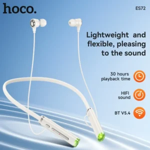 Hoco ES62 Wireless Neckband Earphones