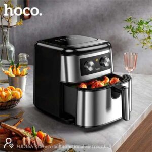 Hoco HJD16A Kitchen Multifunctional Air Fryer 8L