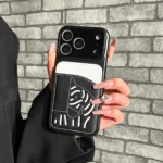 Horse Card Slot Case for iPhone with PU Leather | Premium Design | AIYOZON - Image 3