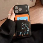 Horse Card Slot Case for iPhone