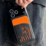 Horse Card Slot Case for iPhone with PU Leather | Premium Design | AIYOZON - Image 6