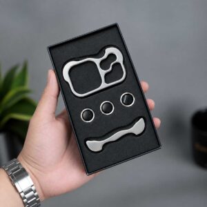 Irregular Metal Bumper Case for iPhone