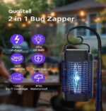 Qualitell D2 18W UV Electric Mosquito Zapper