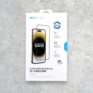Kuzoom 20° Large Anti-Peep Privacy Glass Protector