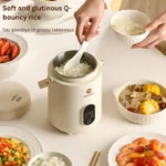LIVEN Stainless Steel Slow Cooker DDG-D1216