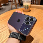 iPhone 18 Series Concept Case with Large Window & Auto Focus Design | Camera Lens Protection - Image 10