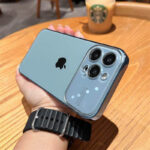 iPhone 18 Series Concept Case with Large Window & Auto Focus Design | Camera Lens Protection - Image 9
