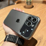iPhone 18 Series Concept Case with Large Window & Auto Focus Design | Camera Lens Protection - Image 8