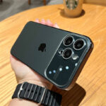 iPhone 18 Series Concept Case with Large Window & Auto Focus Design | Camera Lens Protection - Image 7