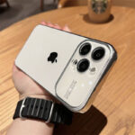 iPhone 18 Series Concept Case with Large Window & Auto Focus Design | Camera Lens Protection - Image 4