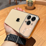 iPhone 18 Series Concept Case with Large Window & Auto Focus Design | Camera Lens Protection - Image 2