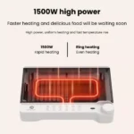 LIVEN DKP-J4020 Electric Griddle Korean BBQ Oven