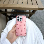 Love Dot Shiny TPU iPhone Case | Stylish & Protective - Image 4