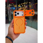 Luxury Shockproof MagSafe Camera Window Case for iPhone - Image 6