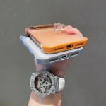 Matte Four Corner Airbag Frameless iPhone Case - Image 7