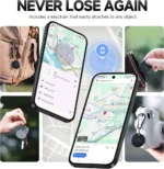 MiLi MiTag Duo Smart Tracker