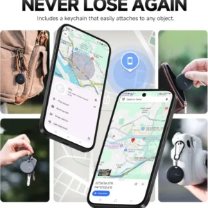 MiLi MiTag Duo Smart Tracker