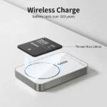 Momax PinCard Pro Mini Rechargeable Find My Tracker