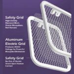 Qualitell L2 Folding Mosquito Swatter