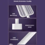 Qualitell L2 Folding Mosquito Swatter