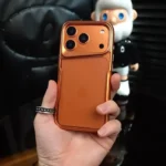 NewZone Protective Transparent Matte iPhone Case - Image 2