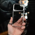 NewZone Protective Transparent Matte iPhone Case - Image 3