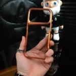 NewZone Protective Transparent Matte iPhone Case - Image 4