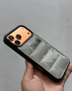 Northface Puffy Premium Case for iPhone | Camouflage Design | AIYOZON - Image 6