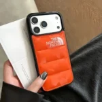 Northface Puffy Premium Case for iPhone