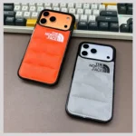 Northface Puffy Premium Case for iPhone