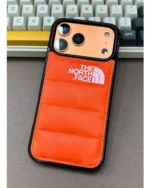 Northface Puffy Premium Case for iPhone