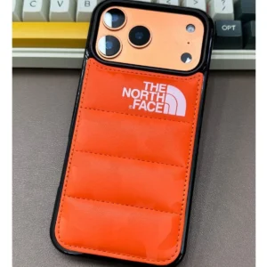 Northface Puffy Premium Case for iPhone