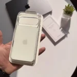Official Original Quality Transparent Cover for iPhone