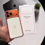 Official Original Quality Transparent Cover for iPhone